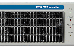 ÉMETTEUR FM 100 WATT - AXON 100W - MPX