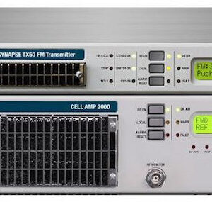 CORTEX 1 kW - ÉMETTEUR FM